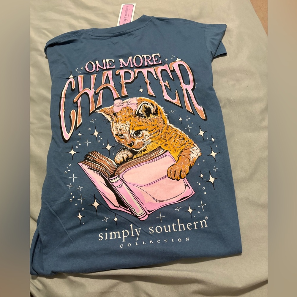 Simply southern shirt